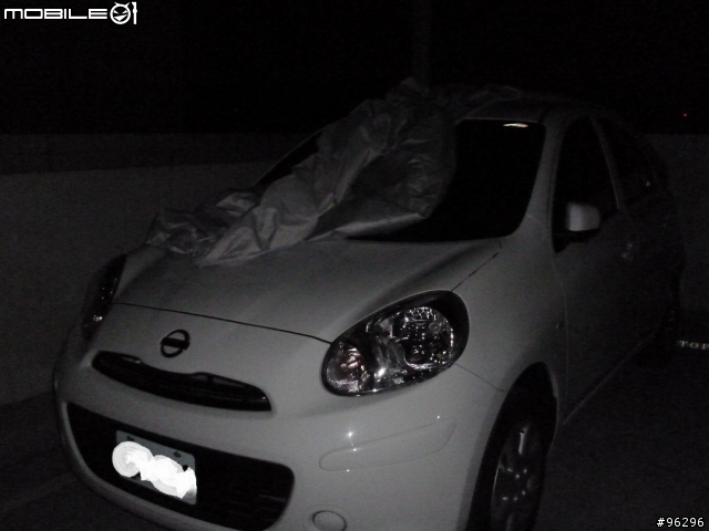 我的車寶寶 New March ^^~ (已補上圖)