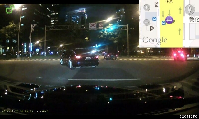 行車記錄器- BlackVue w/ Infiniti M