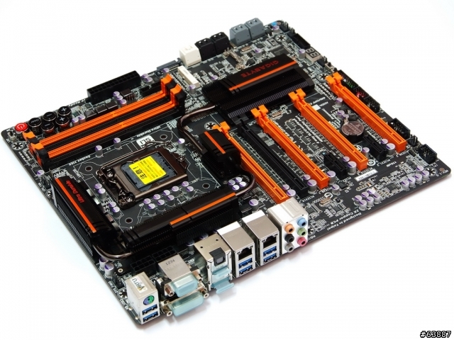 GIGABYTE追求效能極限之Z77X-UP7超頻解析