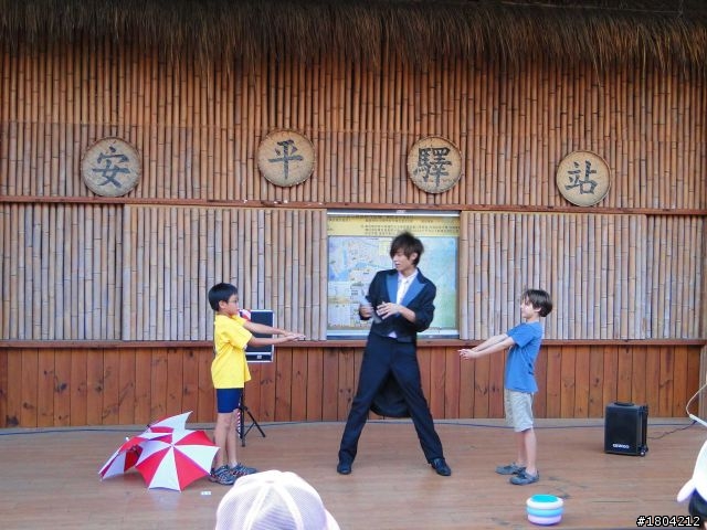海灘褲單車環島 Day1-5