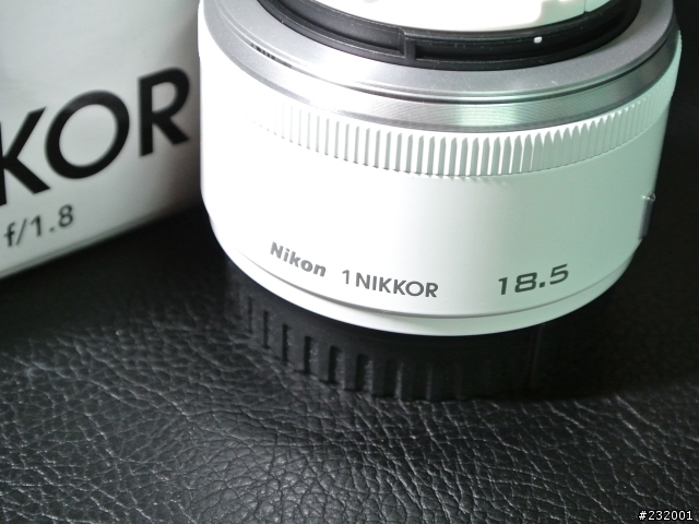 Nikon 1 V1&J1 nikkor 1 18.5mm f/1.8開箱&不專業試拍
