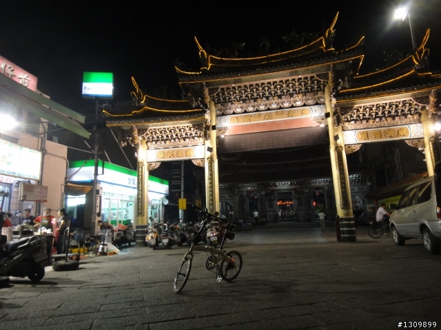 呆丸雙塔不好騎,2012 永不放棄-縱貫台灣520K