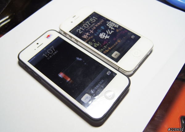 iPhone5 讓聯發科逆天了