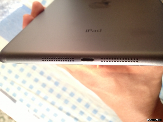 (圖多廢話多)今日入手之IPAD MINI!