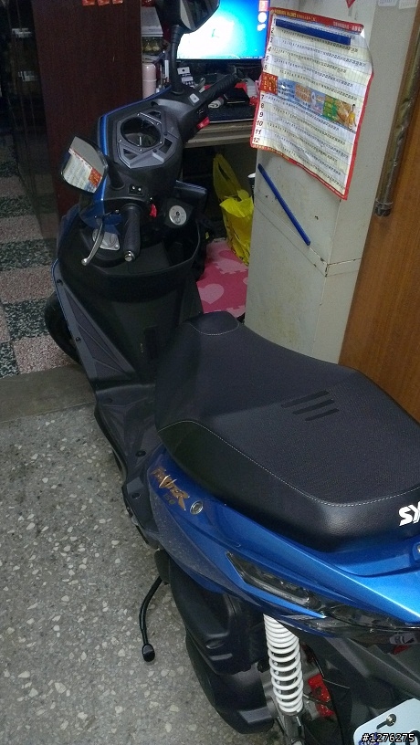 new fighter zr 簡易開箱