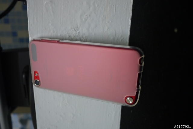 11/5更新-純分享-ipod touch 5 紅色 官網購買已經到囉^O^