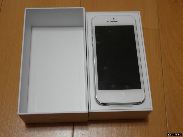 我的新寵兒 iPhone 5 White 加映 SGP Neo Hybrid EX 邊框 (圖多不廢話)