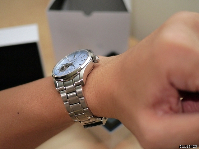 SEIKO PRESAGE 開箱