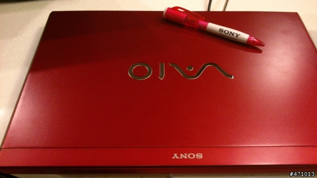 「Sony VAIO不只觸動,更多感動!」新品體驗會~觸控~跨界~Windows 8 !