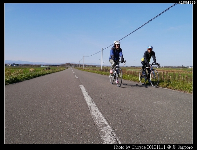 (日本北海道) 在北國租車騎車 欣賞兩輪限定的美麗風光(SAN腳踏車租賃、專業教練帶騎)