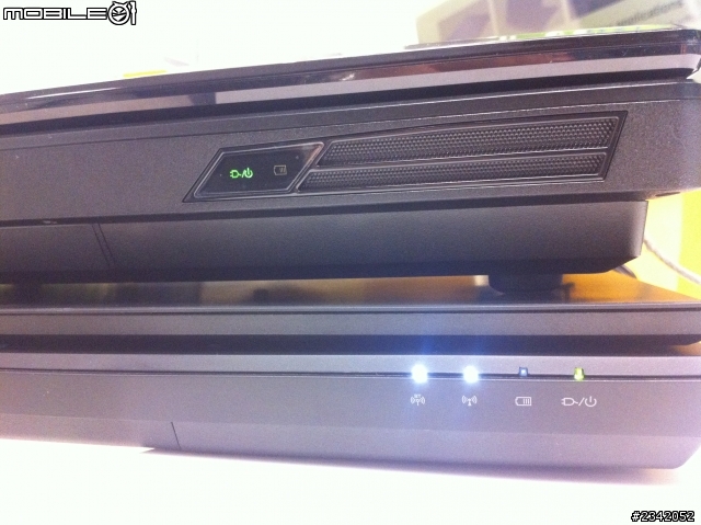 兩台價值超過十萬的筆電 上680M-4GB VRAM SLI 雙卡
