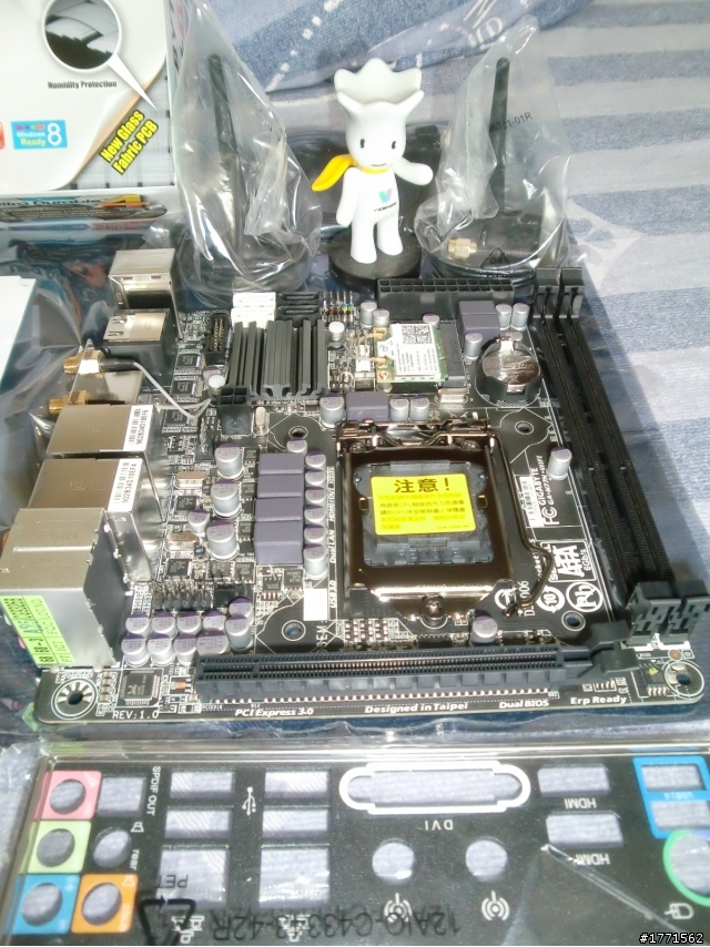 新手裝機 PC-Q11 / PC-Q02 11.28更新 頂部以及底部風扇孔