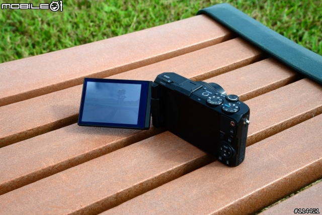 【開箱】試用試玩 愛攝影、愛分享!F1.4 大光圈 Samsung EX2F
