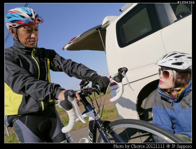 (日本北海道) 在北國租車騎車 欣賞兩輪限定的美麗風光(SAN腳踏車租賃、專業教練帶騎)