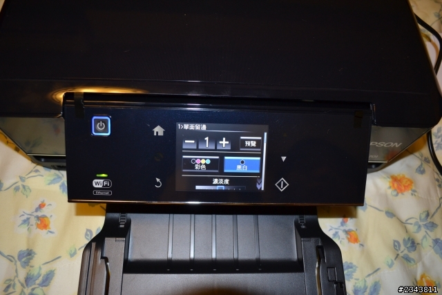酷炫EPSON 新機種 XP-701開箱文!!!!