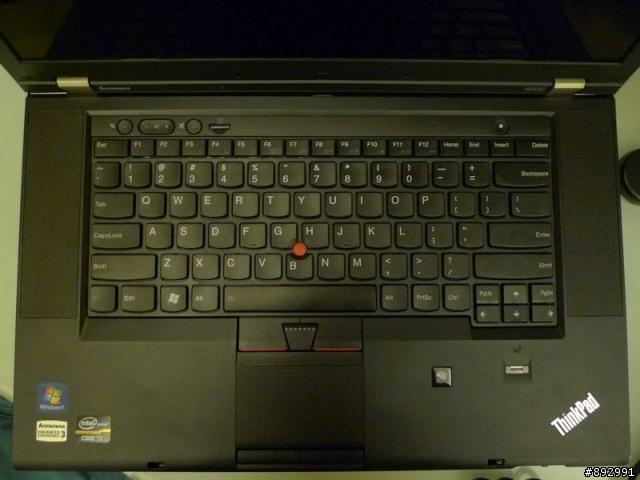 9月中旬購入ThinkPad-W530 & 不專業效能測試純分享
