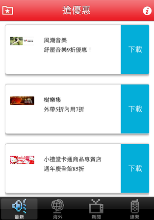 【分享】玩iOS6中的Passbook,Pokpass與城邦搶優惠