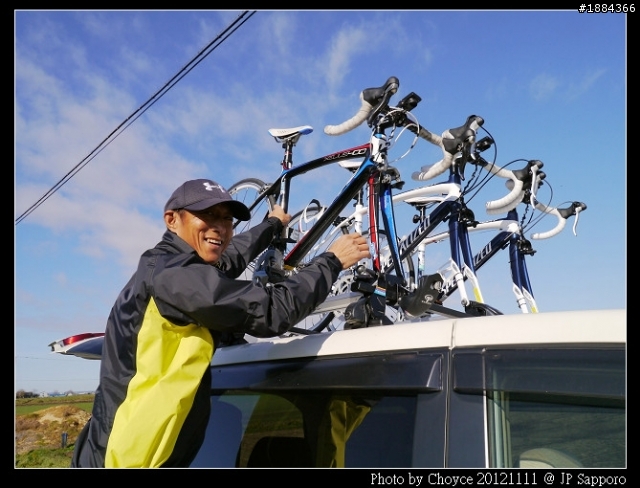 (日本北海道) 在北國租車騎車 欣賞兩輪限定的美麗風光(SAN腳踏車租賃、專業教練帶騎)