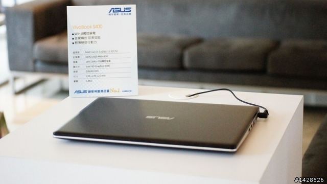 華碩筆電無痛升級 , 還有華碩新一季觸控筆電s400 s200照片 , 我下一台也要買華碩 XD