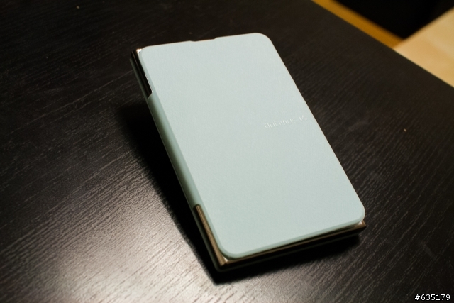 另類測試文~LG Optimus Vu試用活動分享