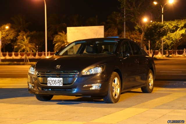 邂逅法式獅王508 THP 1.6L