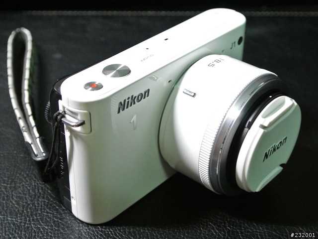 Nikon 1 V1&J1 nikkor 1 18.5mm f/1.8開箱&不專業試拍