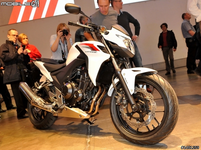 【EICMA米蘭車展】HONDA 展前發表會實況暨新500系列車款登場