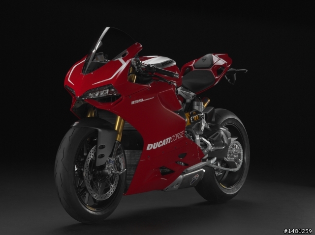 【EICMA米蘭車展】DUCATI 新車發表 水冷引擎HYPERSTRADA現身