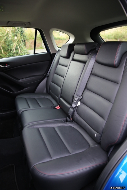 全台最高規模開箱 MAZDA CX-5騰雲駕霧 全新感受