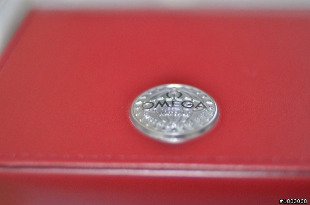 快速開箱---OMEGA PO 8500