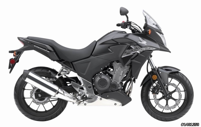【EICMA米蘭車展】HONDA 展前發表會實況暨新500系列車款登場