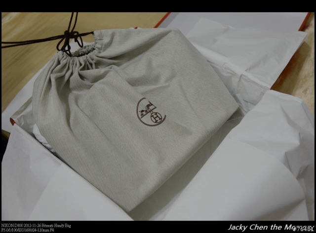 【開箱】Hermes 肩背手提兩用變形包 Cabag -粉色八變包 P刻