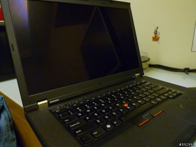 9月中旬購入ThinkPad-W530 & 不專業效能測試純分享