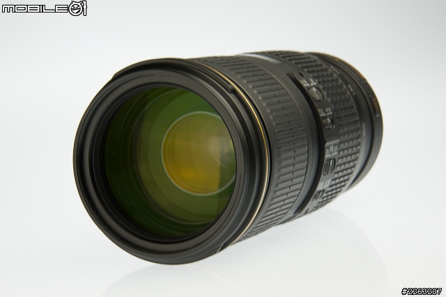 Nikon AF-S 70-200mm f/4G ED VR 快速開箱