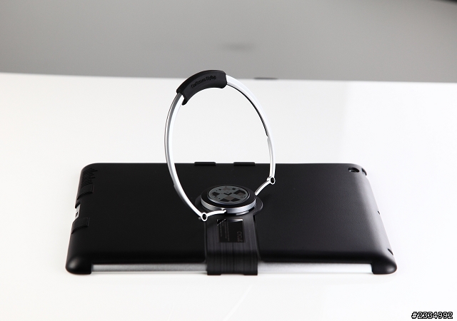 【開箱】iPad 4代與3代的外觀比較 + inature CYCLE多角度保護殼組