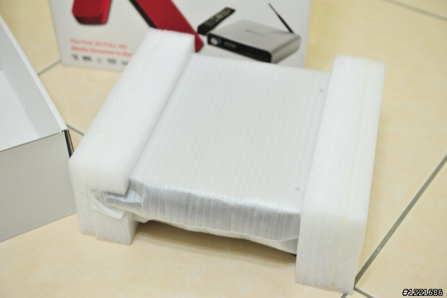 Realtek 1186之Xtreamer Prodigy開箱