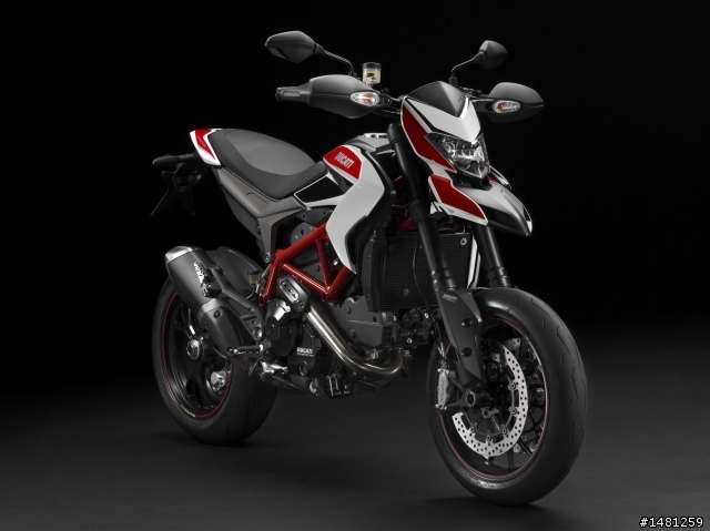 【EICMA米蘭車展】DUCATI 新車發表 水冷引擎HYPERSTRADA現身