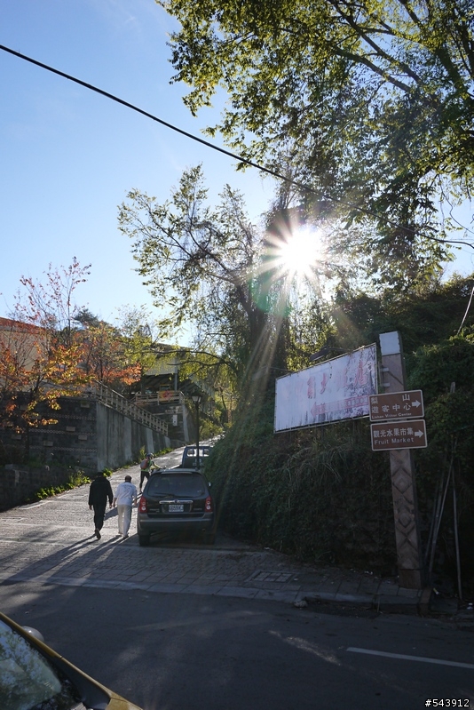 二日三進武嶺大滿貫之爆肝行