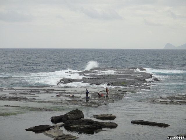51歲歐里桑機車單人清境、武嶺、蘇花、東北角、陽金公路之旅-3。蘇澳-東北角-九份
