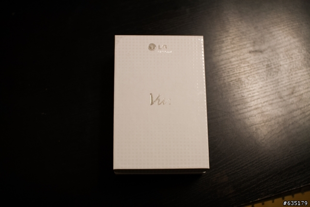另類測試文~LG Optimus Vu試用活動分享