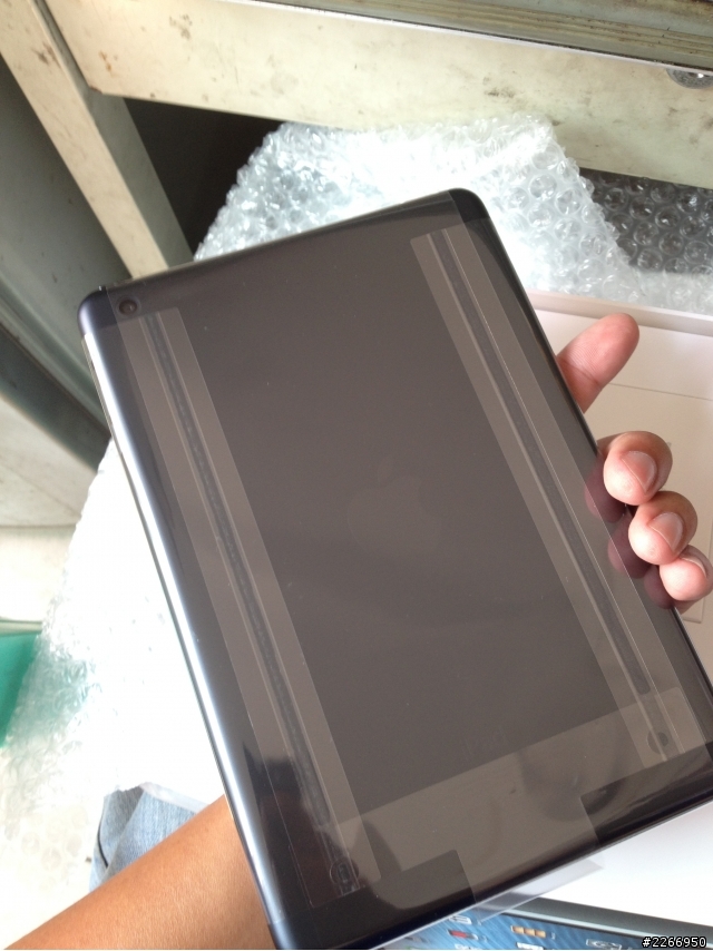 (圖多廢話多)今日入手之IPAD MINI!