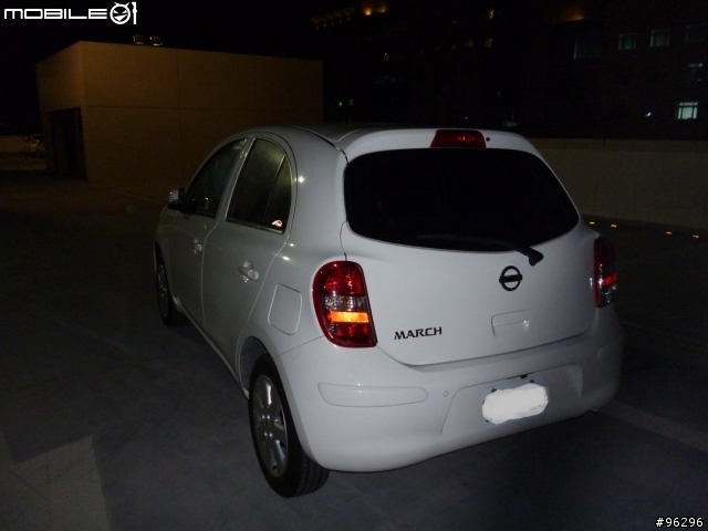 我的車寶寶 New March ^^~ (已補上圖)