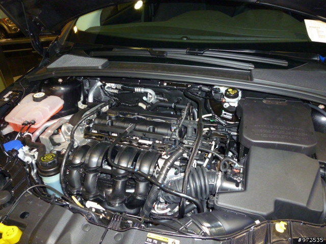 focus 1.6 5D試駕(補安全及組裝圖檔)