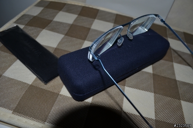 最遙遠的眼鏡---(德國 MYKITA 薄鋼眼鏡)