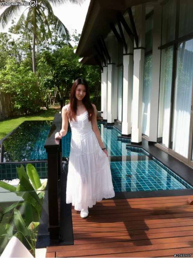 蘇美島 落入凡間的天堂~~