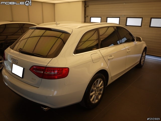 2016/09/18再度更新照片 2013年式A4 AVANT 1.8T不專業開箱