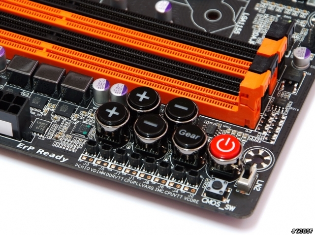 GIGABYTE追求效能極限之Z77X-UP7超頻解析