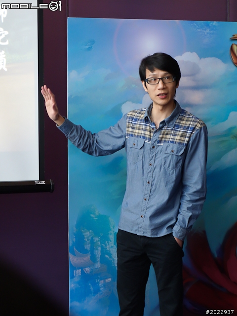 【採訪】機甲法寶七十二變 樂酷總經理談《醉遊記Online》在台營運