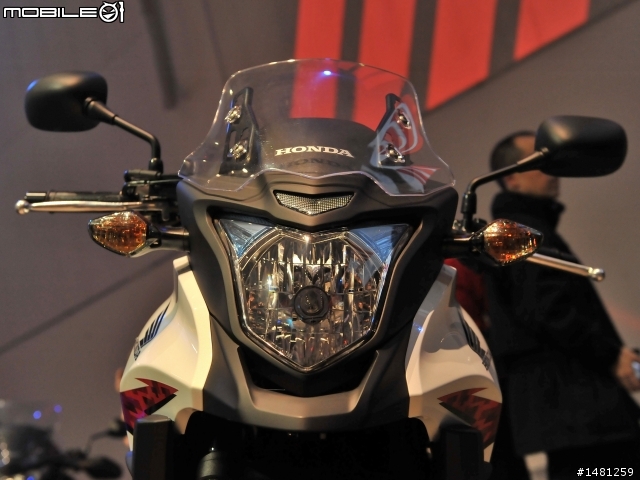 【EICMA米蘭車展】HONDA 展前發表會實況暨新500系列車款登場