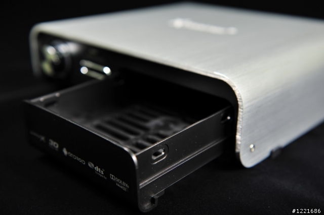 Realtek 1186之Xtreamer Prodigy開箱